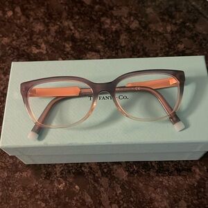 Tiffany & Co prescription glasses